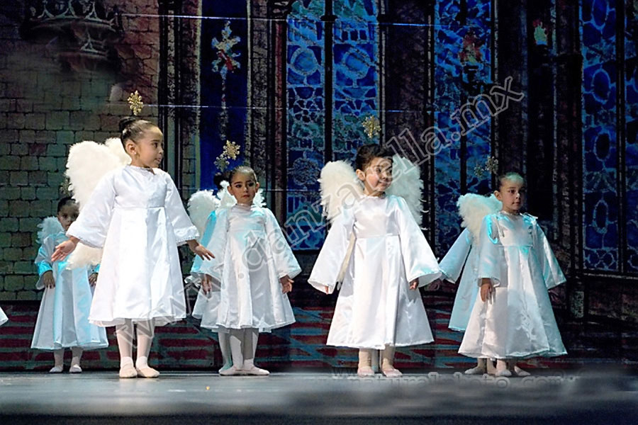 STUDIO FL DANSE y ESCUELA FRANCESA DE BALLET, "EL CASCANUECES 20