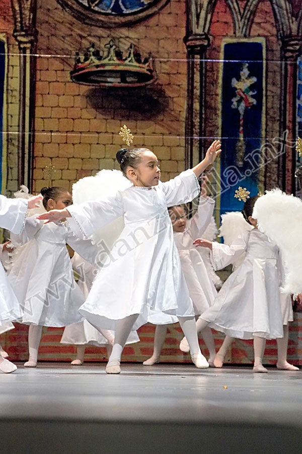 STUDIO FL DANSE y ESCUELA FRANCESA DE BALLET, "EL CASCANUECES 20